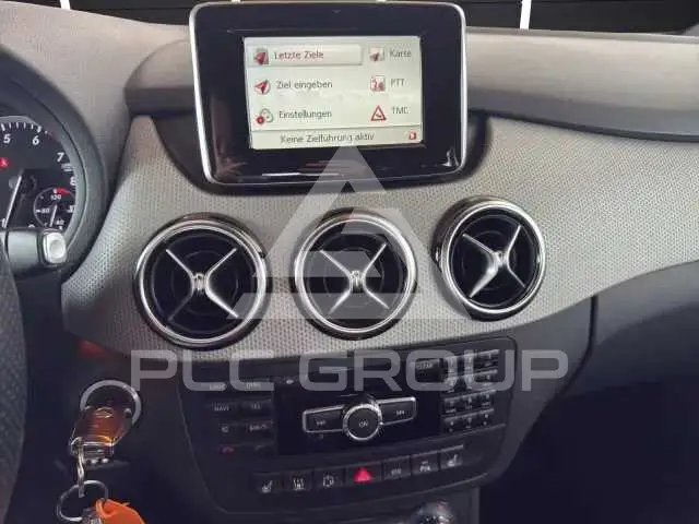 2014 Mercedes Benz B-Class