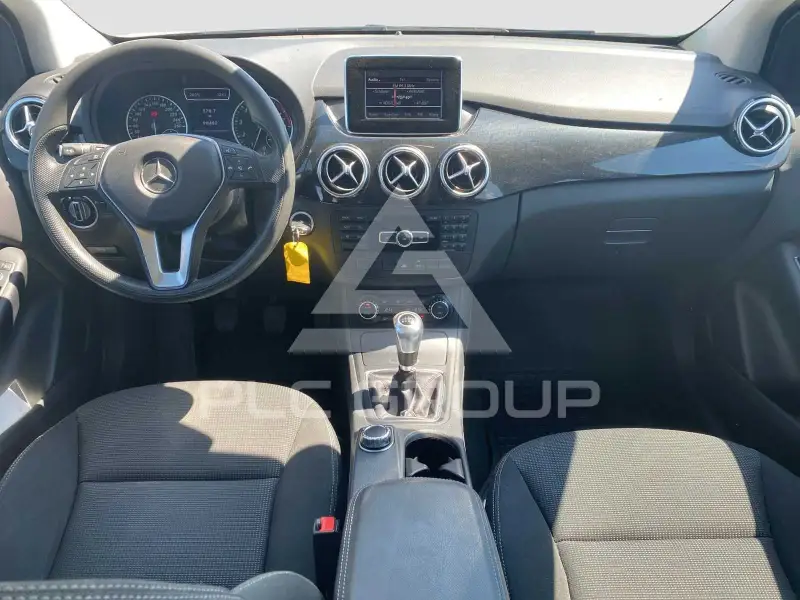 2014 Mercedes Benz B-Class