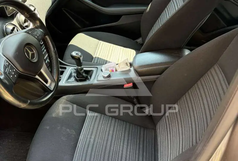 2014 Mercedes Benz B-Class