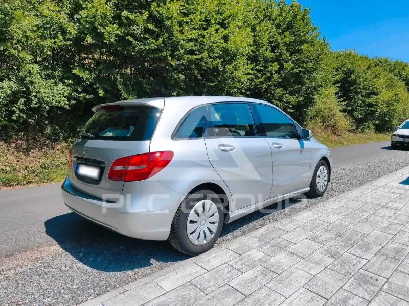 2014 Mercedes Benz B-Class