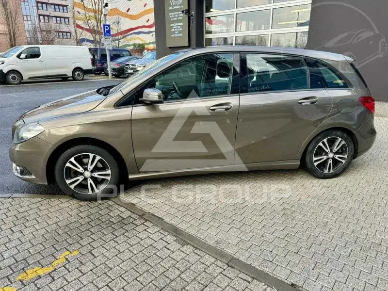 2014 Mercedes Benz B-Class