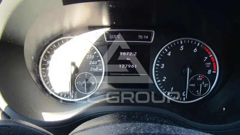 2014 Mercedes Benz B-Class