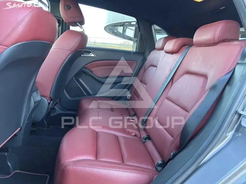 2014 Mercedes Benz B-Class