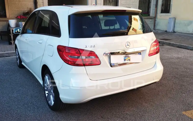 2014 Mercedes Benz B-Class