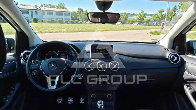 2014 Mercedes Benz B-Class