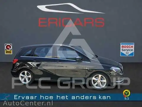 2014 Mercedes Benz B-Class
