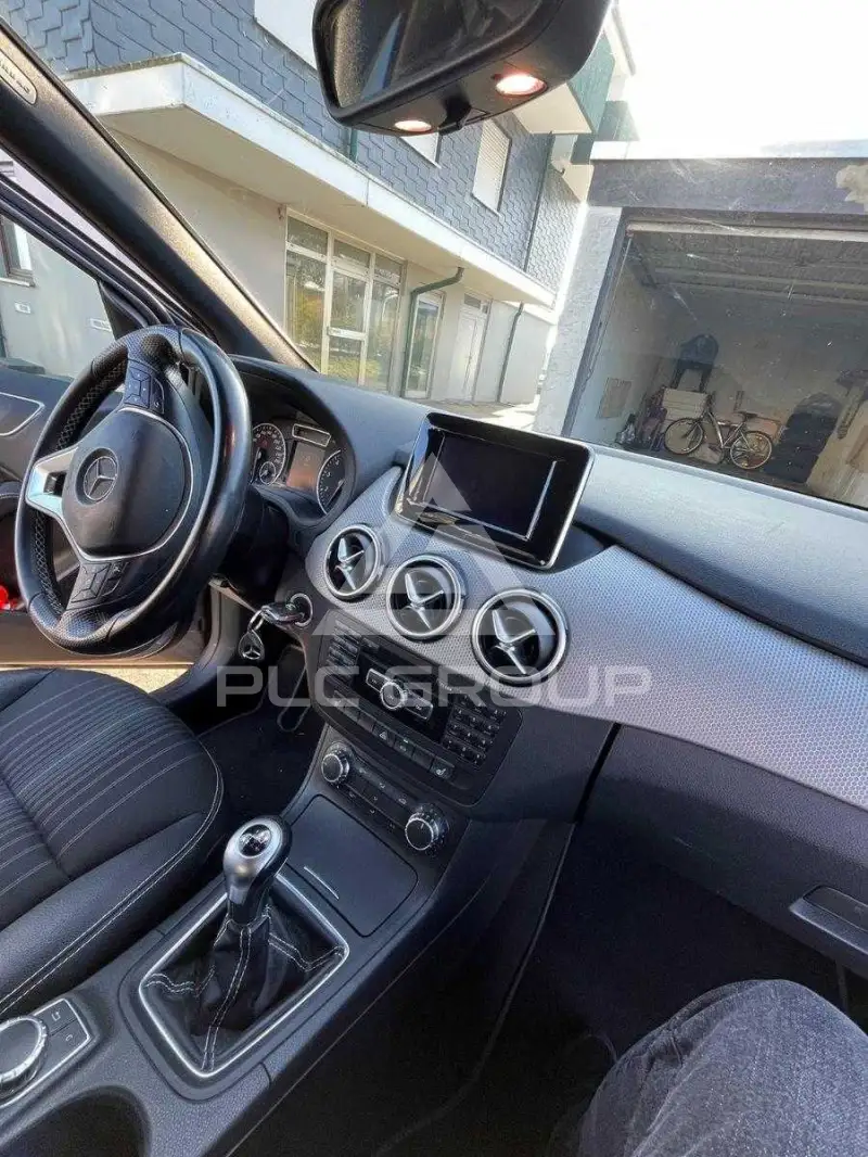 2014 Mercedes Benz B-Class