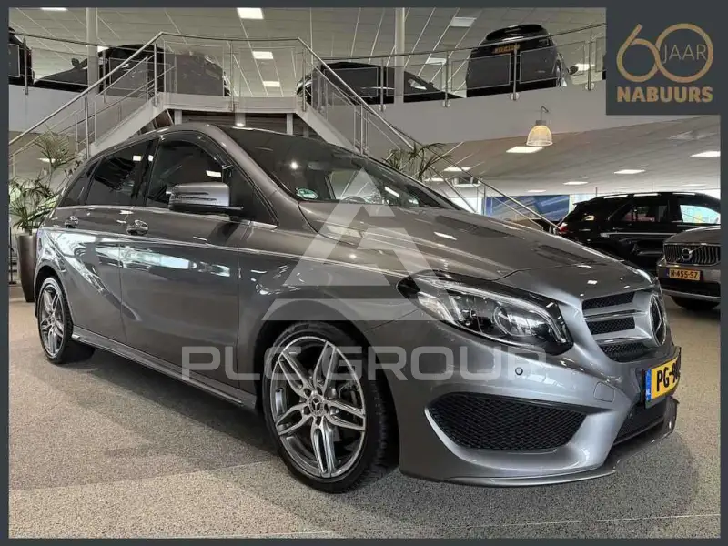2014 Mercedes Benz B-Class