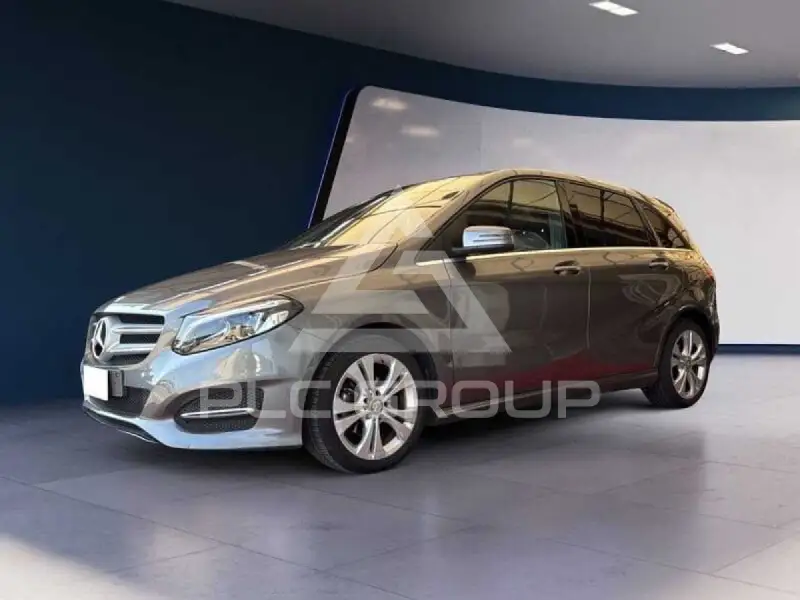 2014 Mercedes Benz B-Class