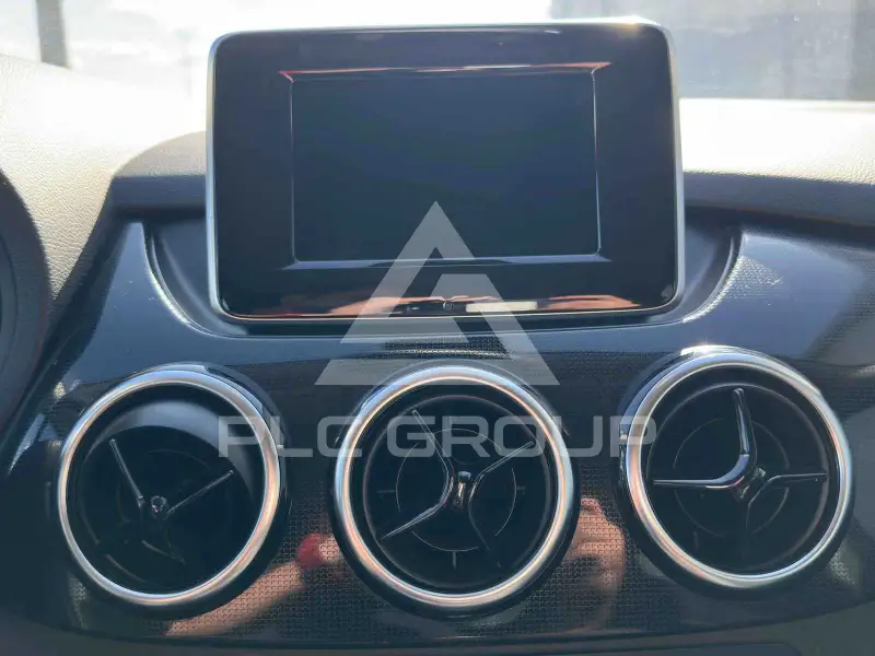 2014 Mercedes Benz B-Class