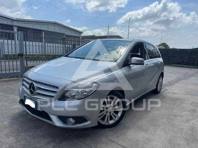 2014 Mercedes Benz B-Class