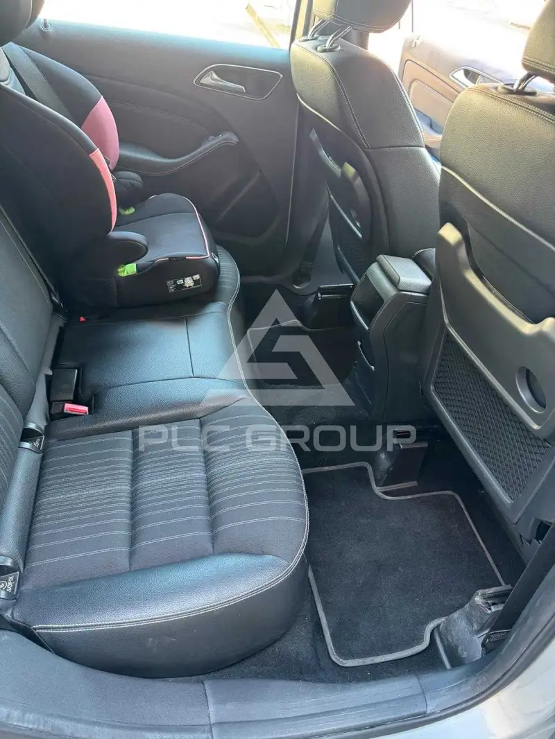 2014 Mercedes Benz B-Class