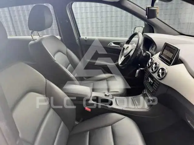 2014 Mercedes Benz B-Class