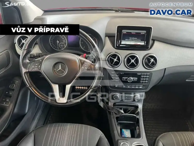 2014 Mercedes Benz B-Class