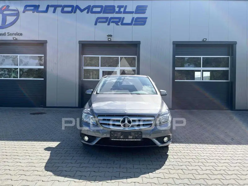 2014 Mercedes Benz B-Class