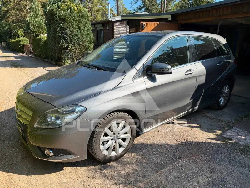 2014 Mercedes Benz B-Class