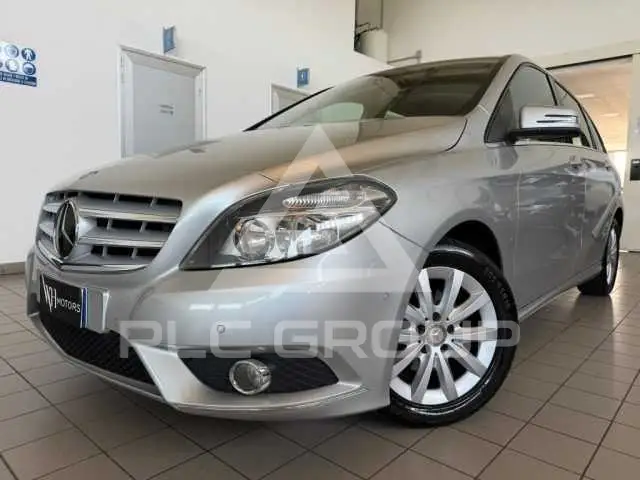 2014 Mercedes Benz B-Class