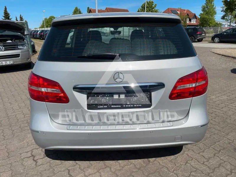 2014 Mercedes Benz B-Class