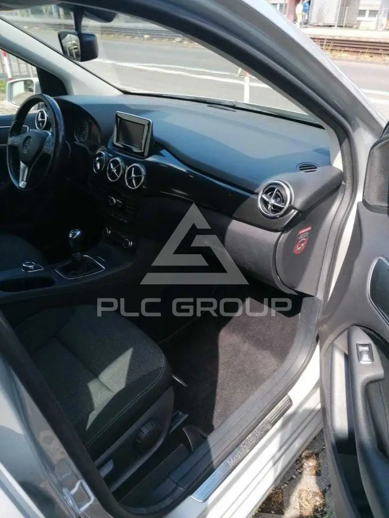 2014 Mercedes Benz B-Class