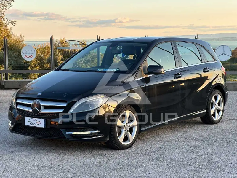 2014 Mercedes Benz B-Class