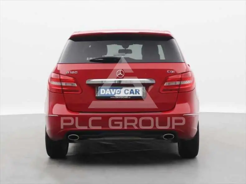 2014 Mercedes Benz B-Class