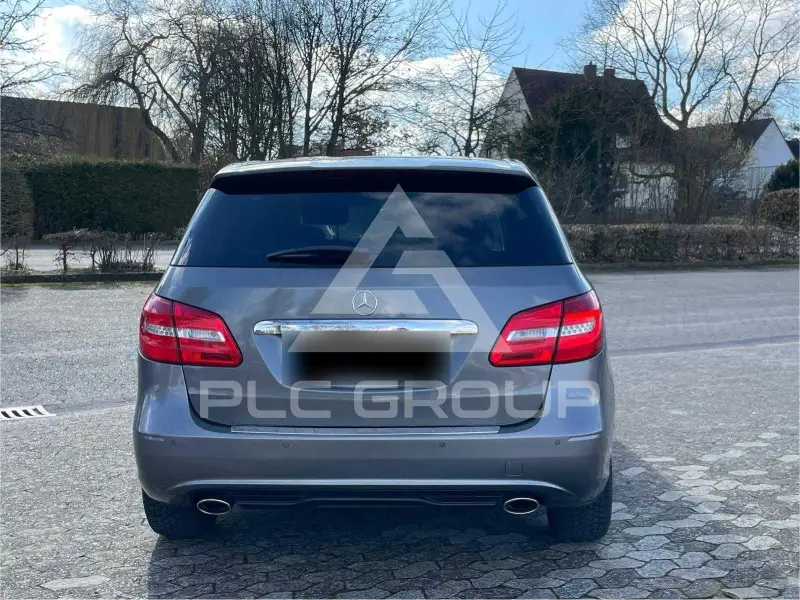 2014 Mercedes Benz B-Class