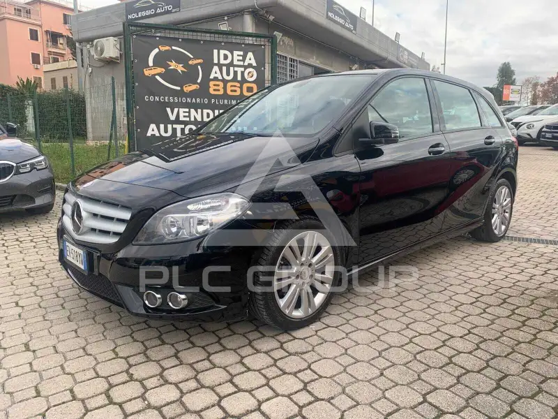 2014 Mercedes Benz B-Class