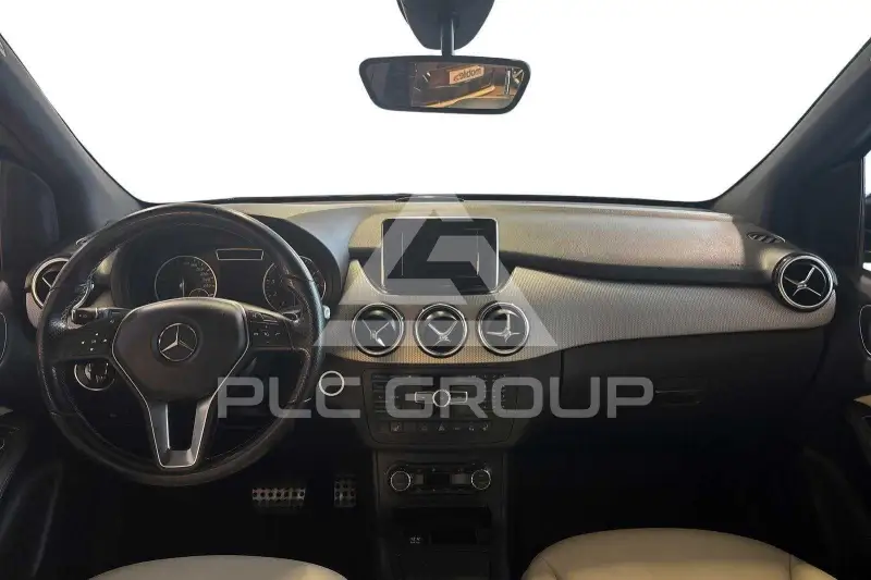 2014 Mercedes Benz B-Class