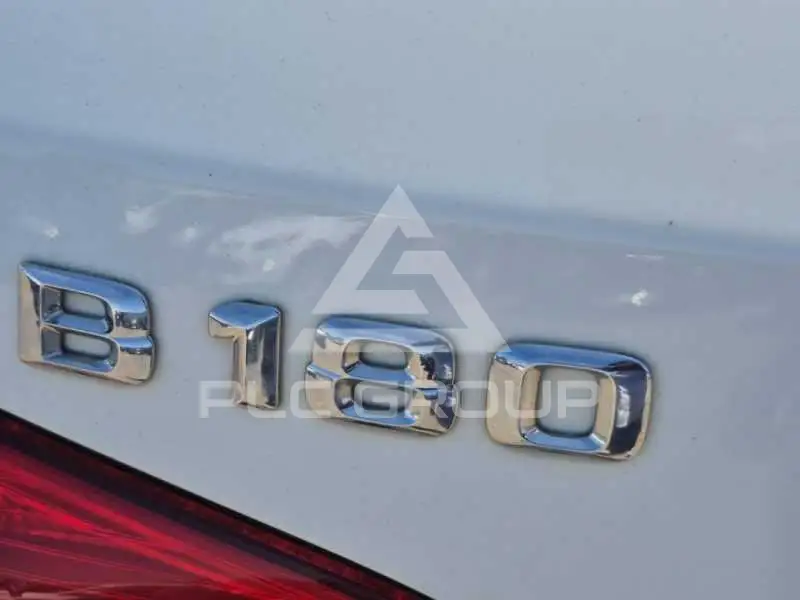 2014 Mercedes Benz B-Class
