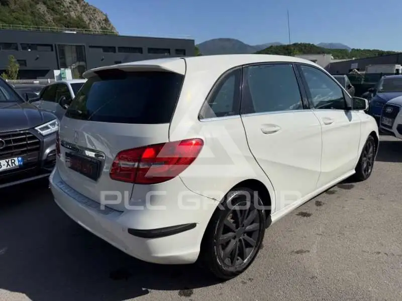 2014 Mercedes Benz B-Class