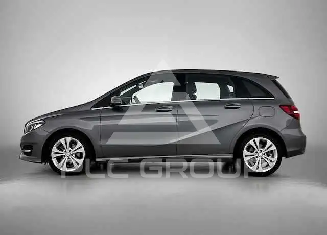 2014 Mercedes Benz B-Class