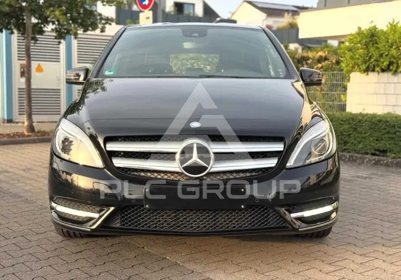 2014 Mercedes Benz B-Class