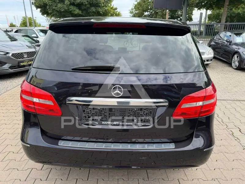 2014 Mercedes Benz B-Class