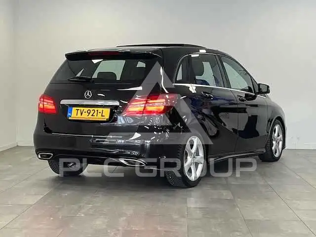 2014 Mercedes Benz B-Class