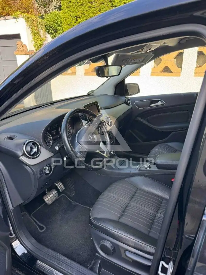 2014 Mercedes Benz B-Class