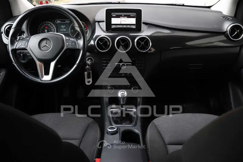 2014 Mercedes Benz B-Class