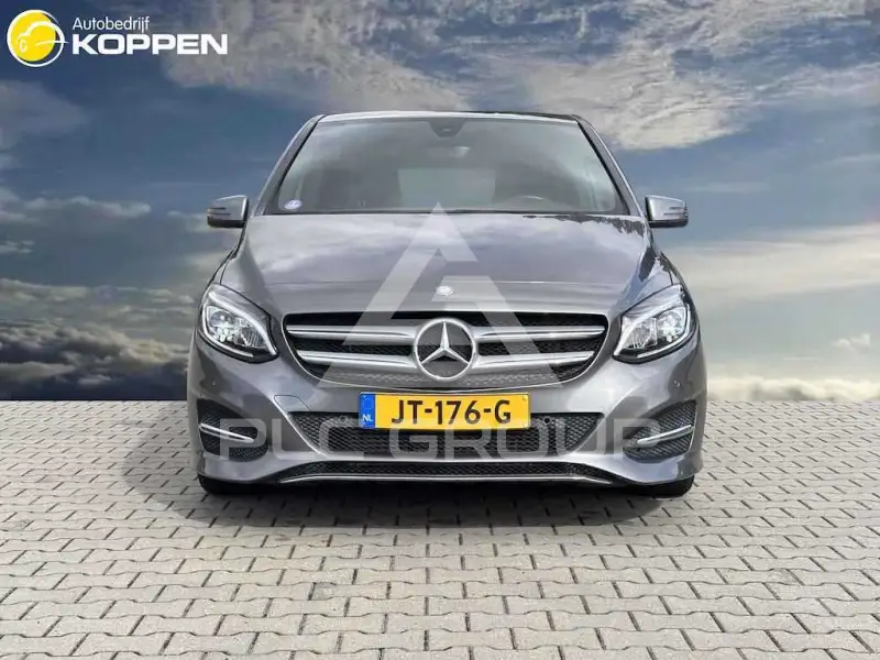 2014 Mercedes Benz B-Class