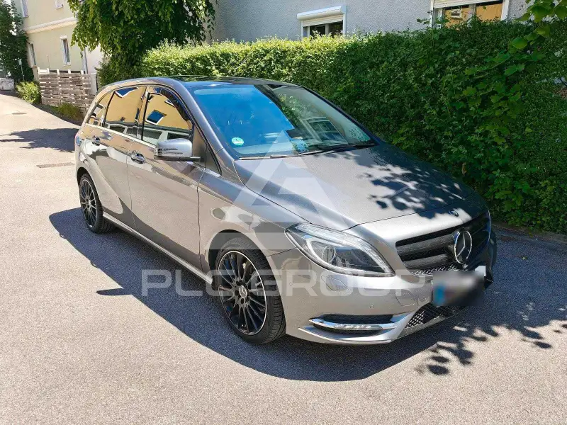 2014 Mercedes Benz B-Class