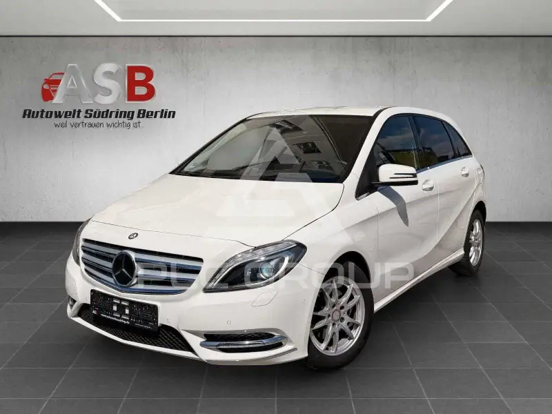 2014 Mercedes Benz B-Class