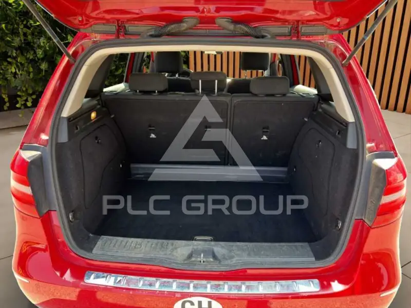 2014 Mercedes Benz B-Class