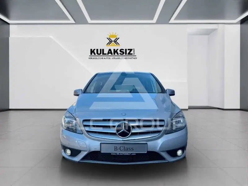 2014 Mercedes Benz B-Class