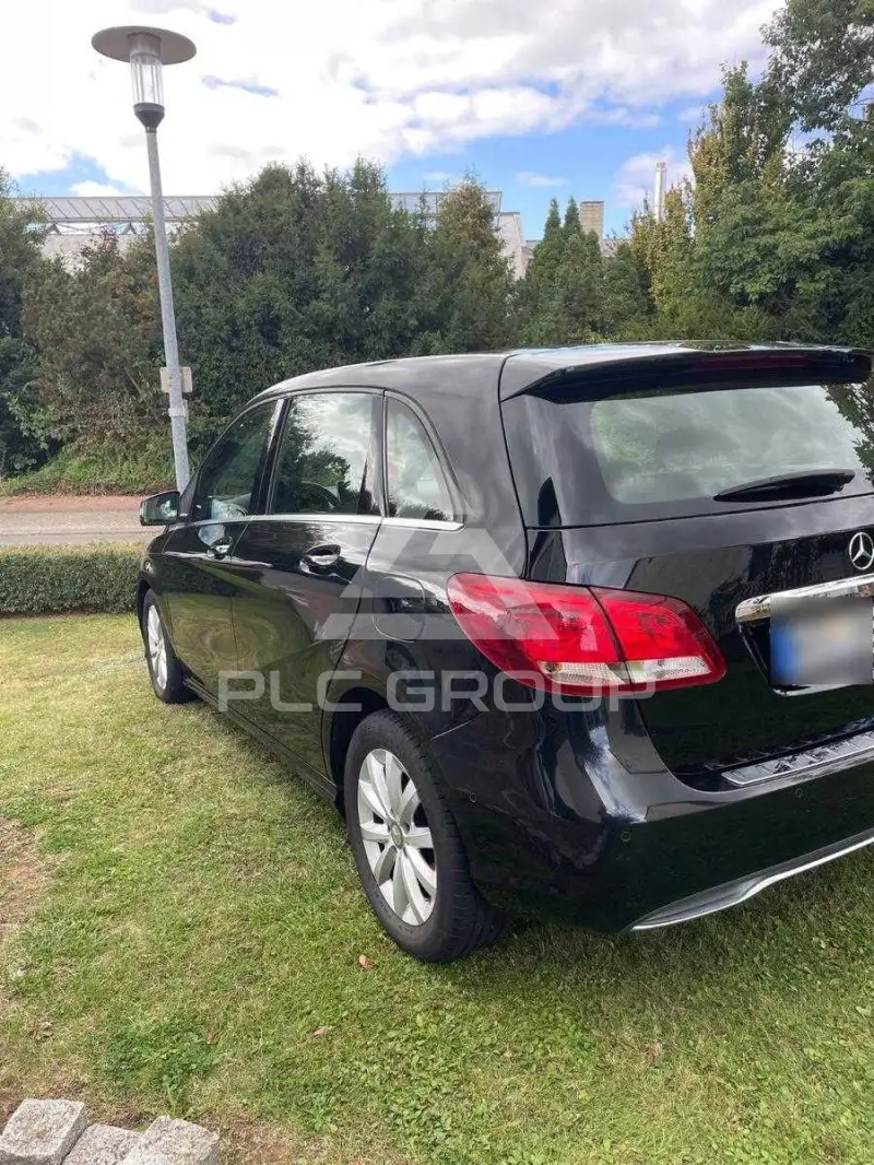 2014 Mercedes Benz B-Class