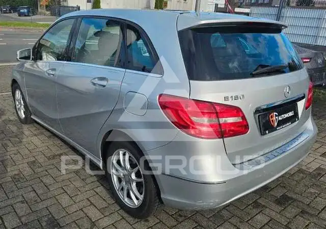 2014 Mercedes Benz B-Class