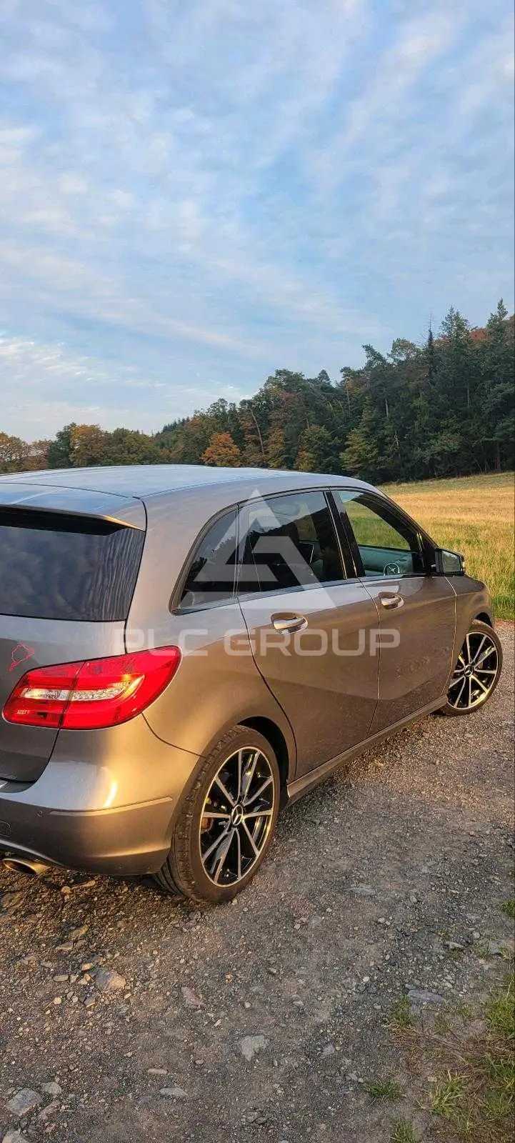 2014 Mercedes Benz B-Class