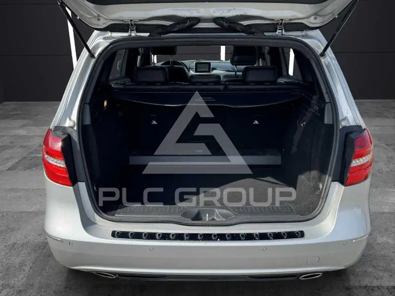 2014 Mercedes Benz B-Class