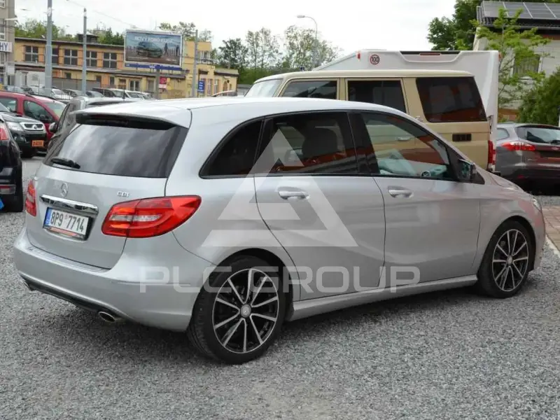 2014 Mercedes Benz B-Class