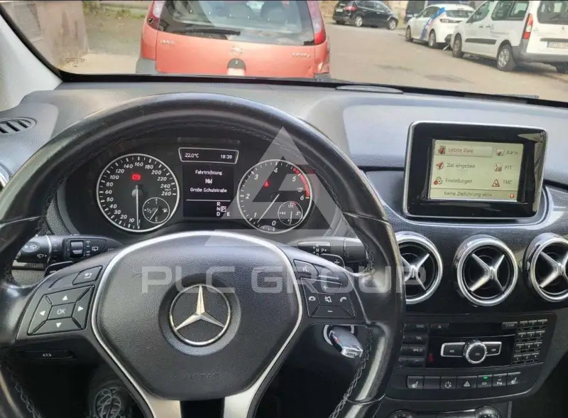 2014 Mercedes Benz B-Class