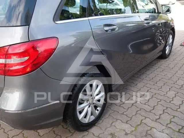 2014 Mercedes Benz B-Class