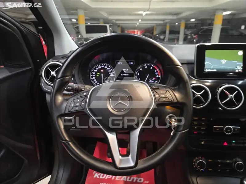 2014 Mercedes Benz B-Class