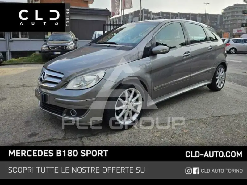 2014 Mercedes Benz B-Class